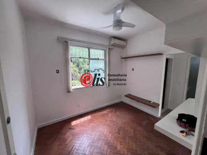 Imóvel para aluguel tem 60 metros quadrados com 1 quarto em Copacabana - Rio de Janeiro -