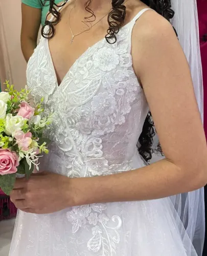 Vestido de noiva 
