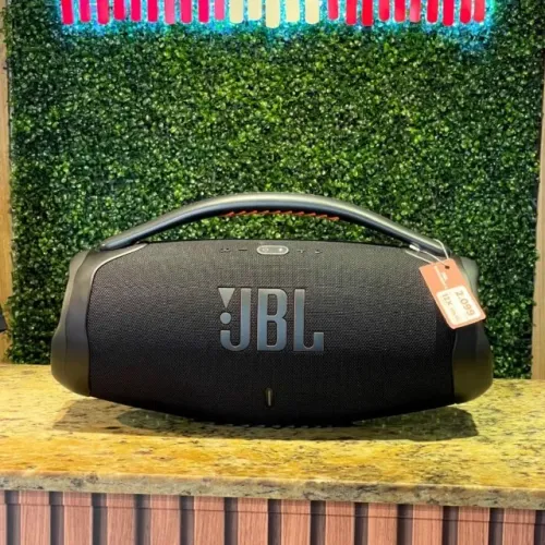 Caixa de Som JBL Boombox 3 Bluetooth