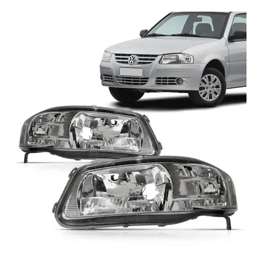 Farol Gol G4  / Saveiro 2005 à 2014 (UNIDADE)