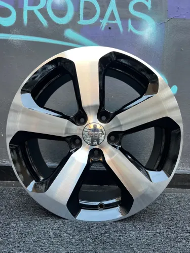 Rodas aro 17 Jeep compass