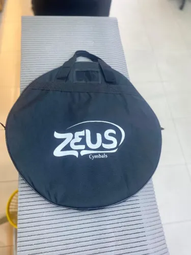 Bag de Pratos de Bateria Zeus