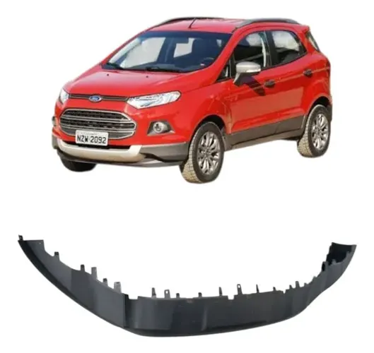 Spoiler Parachoque Dianteiro Ford Ecosport 2013 2014 2015