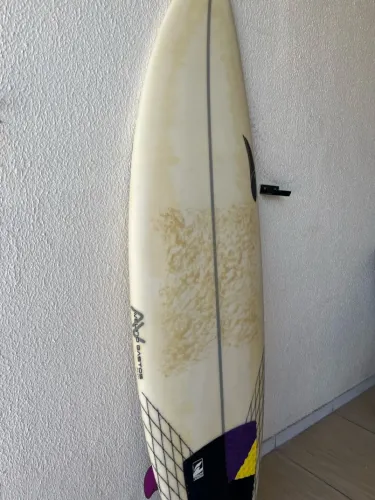 Pra vender logo - Prancha de Surf Gostosa 5.7 Tropical Brasil