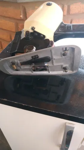 maquina para corte de tecidos Sun Special
