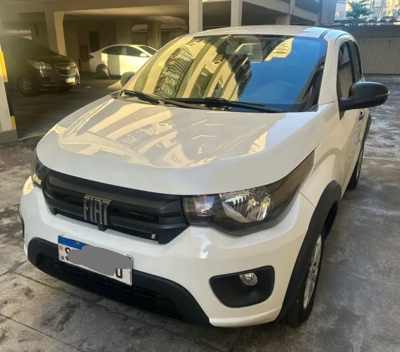 Fiat Mobi Like 1.0 Fire Flex 5P. 2024 - Abaixo da Fipe