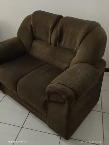 Vendo Sofa 2 Lugares