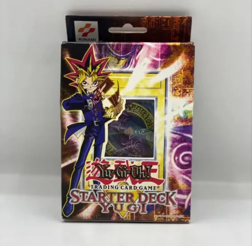Starter deck Yugi yugioh