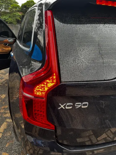 Lanterna traseira volvo xc90 inscript 2019 funcionando 
