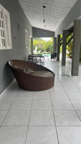 Casa de aluguel por temporada ou diária com piscina
