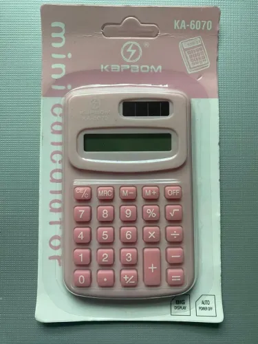 Mini Calculadora