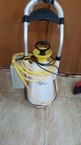 Maquina limpeza Ar-condicionado