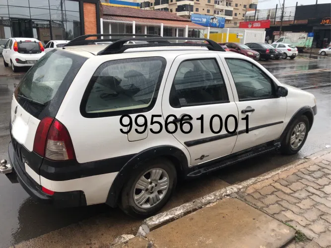 Weekend adventure 1.8 2007