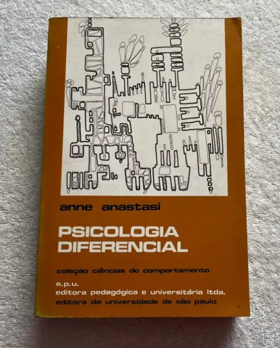 Livro - Psicologia Diferencial