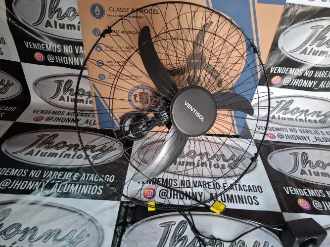 Ventilador de parede Ventisol 