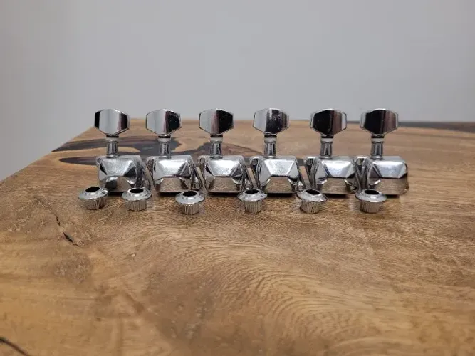 Tarraxas para guitarra Stratocaster