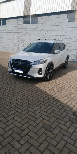 Nissan Kicks Advance 1.6 16V Flex AUT 2024