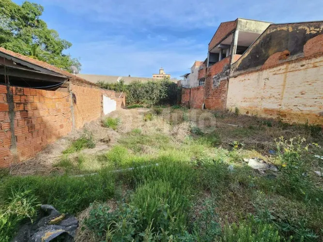 Terreno a venda em Piracicaba no bairro Paulista