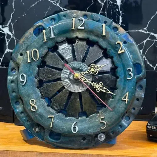 Relógios Decorativos Artesanais