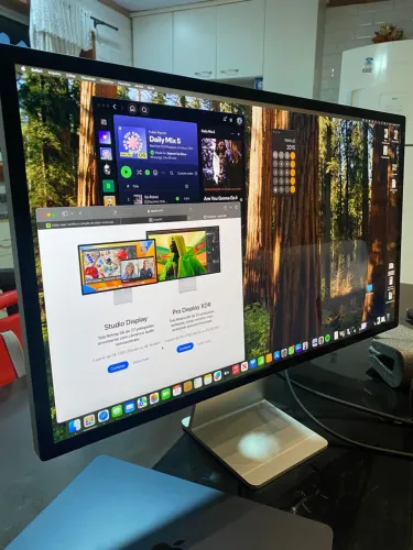 Monitor Apple Studio Display - Tela Retina 5K