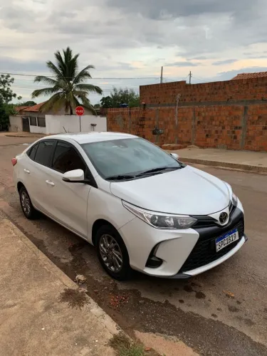Toyota Yaris XS Sedan 1.5 Flex 16V 4P Aut. 2024