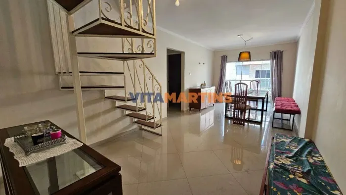Cobertura à venda, 3 quartos, 2 suítes, 1 vaga, São Bento - Cabo Frio/RJ