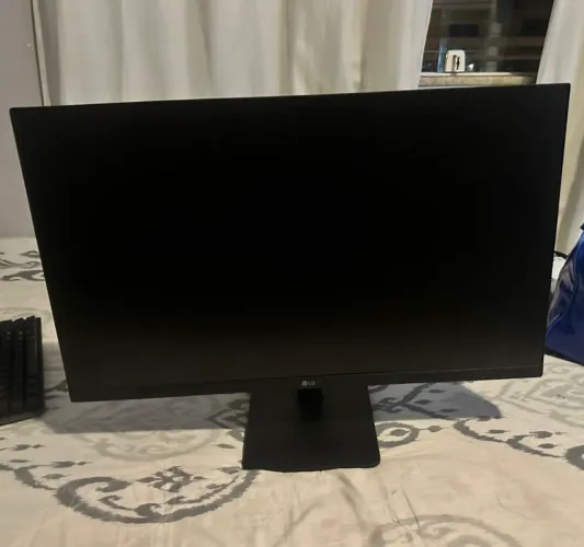 Monitor 100 hz 27 polegadas da LG