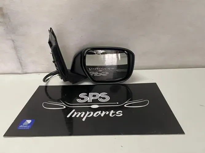 Retrovisor Direito Com Pisca Honda City 2009 A 2014 Original