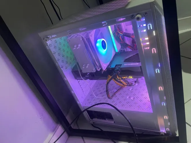 Pc gamer para rodar tudo + monitor asus 24? full HD 0.5ms 165hz (aceito troca)