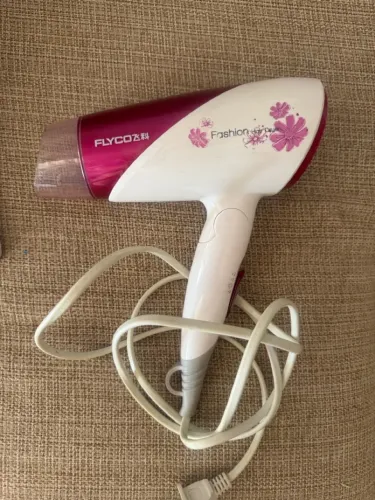 Secador de Cabelo Fashion
