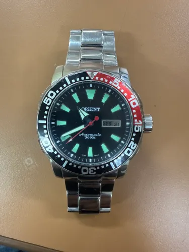 Relógio Automático Orient Poseidon