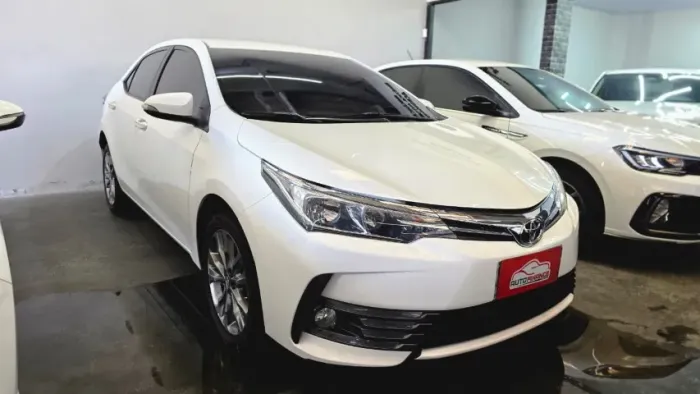 Toyota Corolla 2.0 XEI Aut. 2019