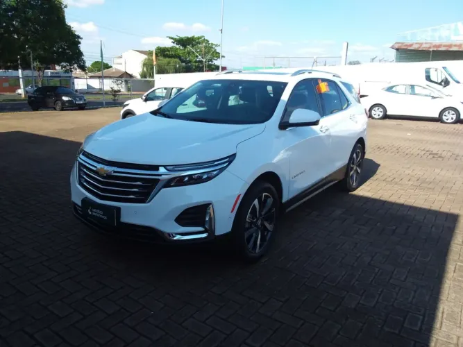 Chevrolet Equinox Premier 1.5 Turbo 172cv AUT 2024