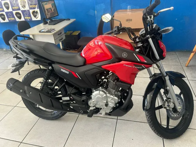 Yamaha Factor 150 2025 ABS