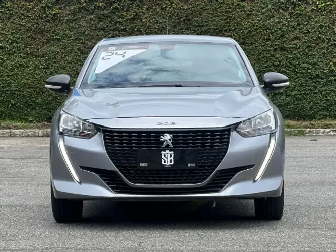 Peugeot 208 Like 1.0 Flex 6V 5P Mec. 2024