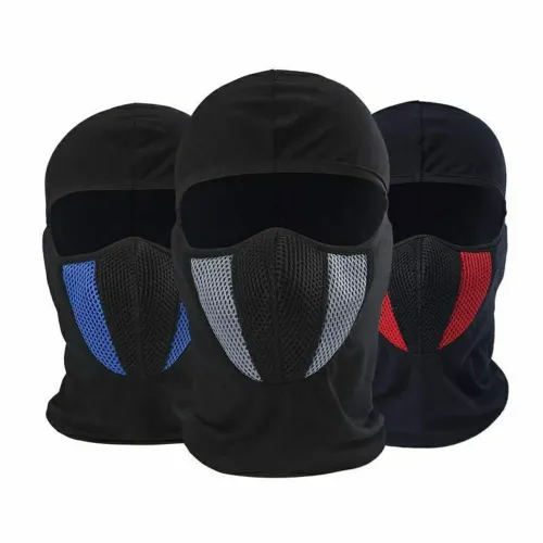 Balaclava Máscara de Proteção - Diversas Cores
