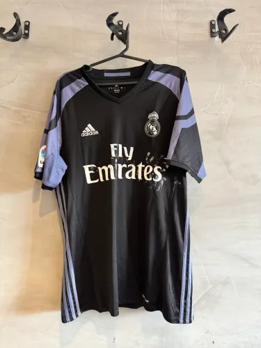 Camisa Real Madrid 2016/17 - Third - Original Importada - Isco 22 - Adidas