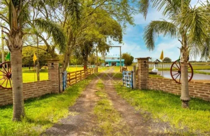 Terreno Rural com Pomar, Horta Orgânica e Área de Lazer Completa  Investimento em Tranquil