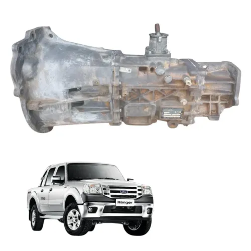 Caixa câmbio Ranger 3.0 16v Diesel Power Stroke 05/12 Manual 