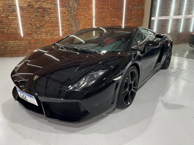 Lamborghini Gallardo Coupe Lp550-2 Bicolore 2010