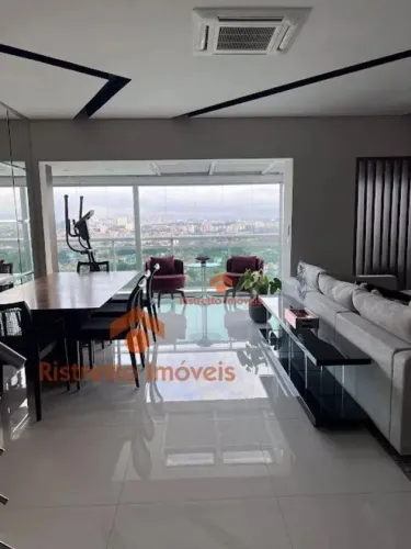 Cobertura com 3 dormitórios à venda, 238 m² por R$ 3.150.000,00 - Umuarama - Osasco/SP