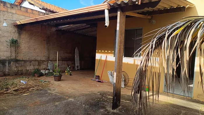 Casa na área central