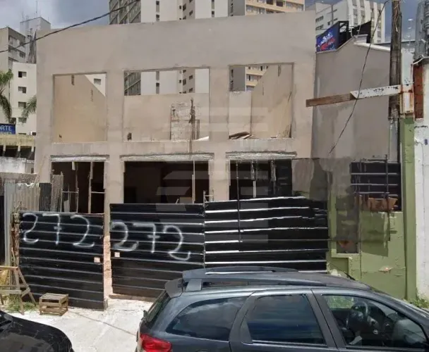 Galpão em Construção para Alugar no Cambuí, com 158m², 3 vagas
