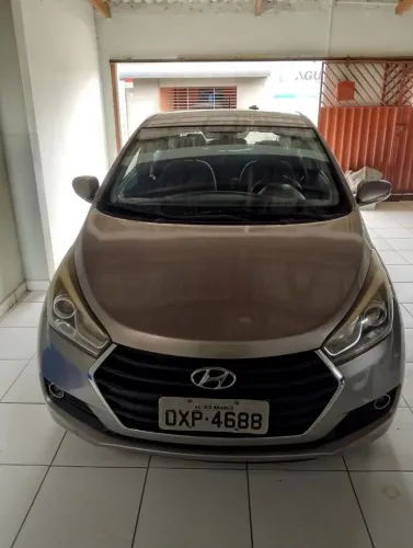 Hyundai HB20 Premium 1.6 Flex 16V Aut. 2016