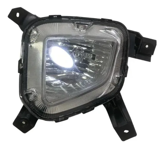 Farol Aux Neblina Milha Direito Hyundai Creta 2018 2019 2020