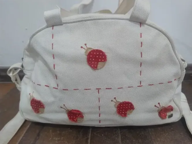 Bolsa para bebê