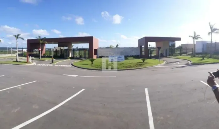 Lote Cond. Fechado - Pronto para construir