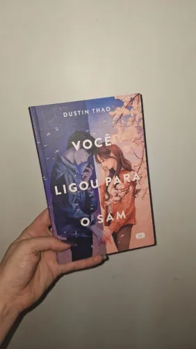 Livro Você ligou para o San