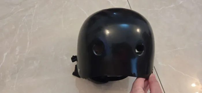 Capacete de segurança para esportes radicais