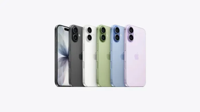 iPhone 17 256GB Apple Novo Lacrado